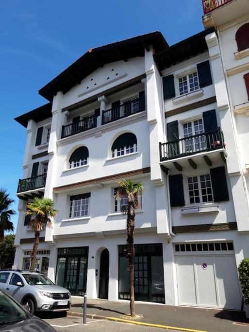 Residence Albina Centre Hendaye Plage エクステリア 写真