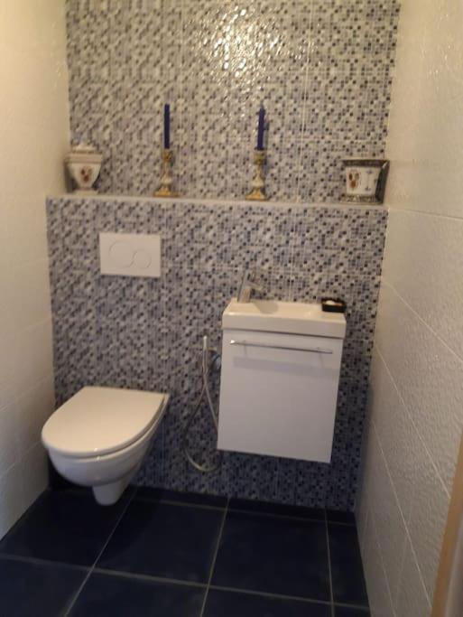 Residence Albina Centre Hendaye Plage エクステリア 写真